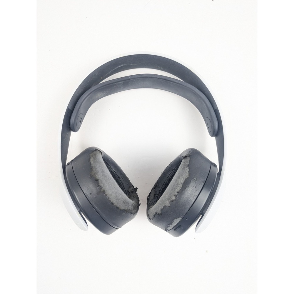 Sony Pulse 3D Wireless Gaming Headset for PS4/ PS5 No Dongle Read